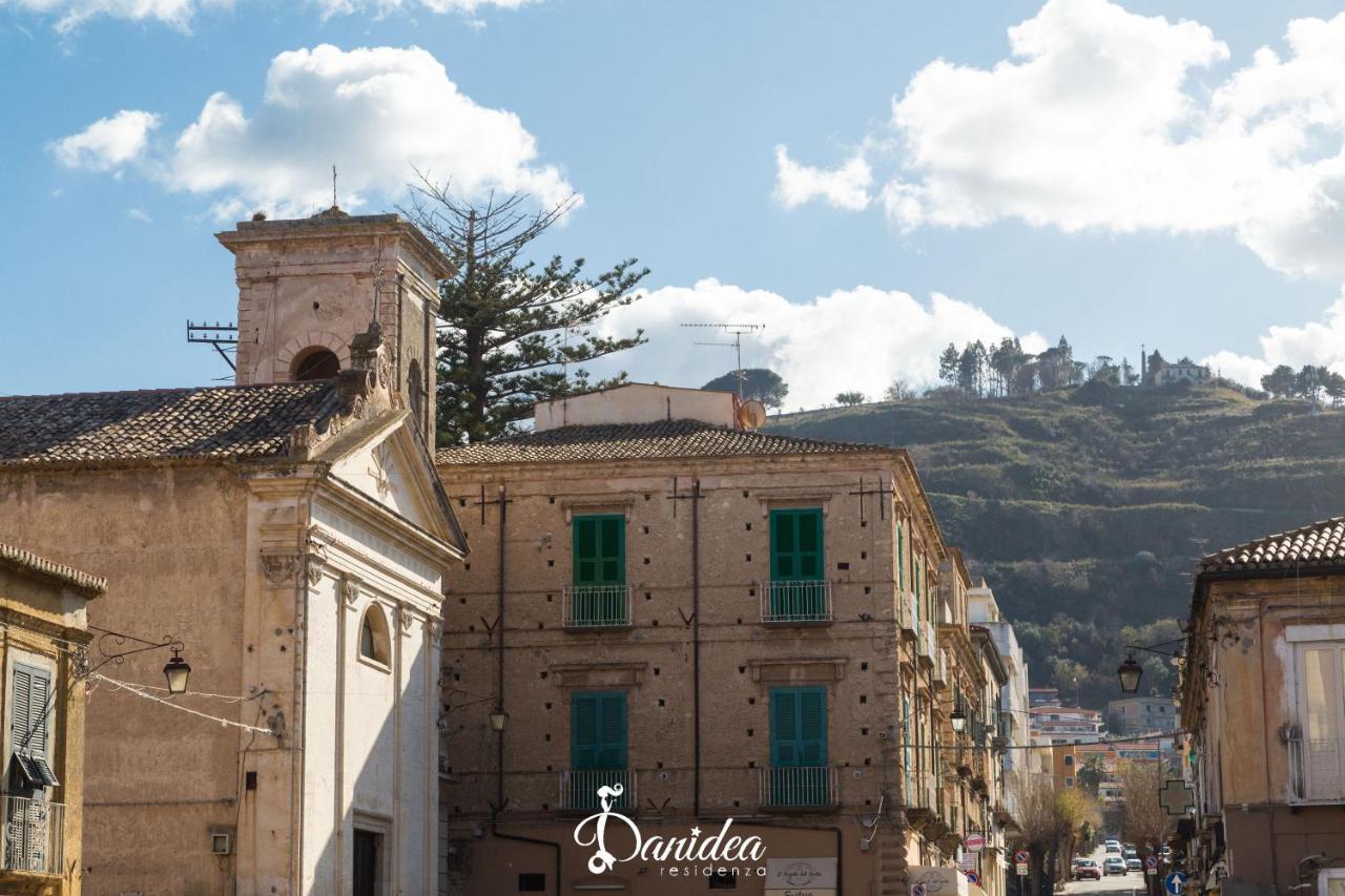 Bed and Breakfast Residenza Danidea Tropea Exteriér fotografie