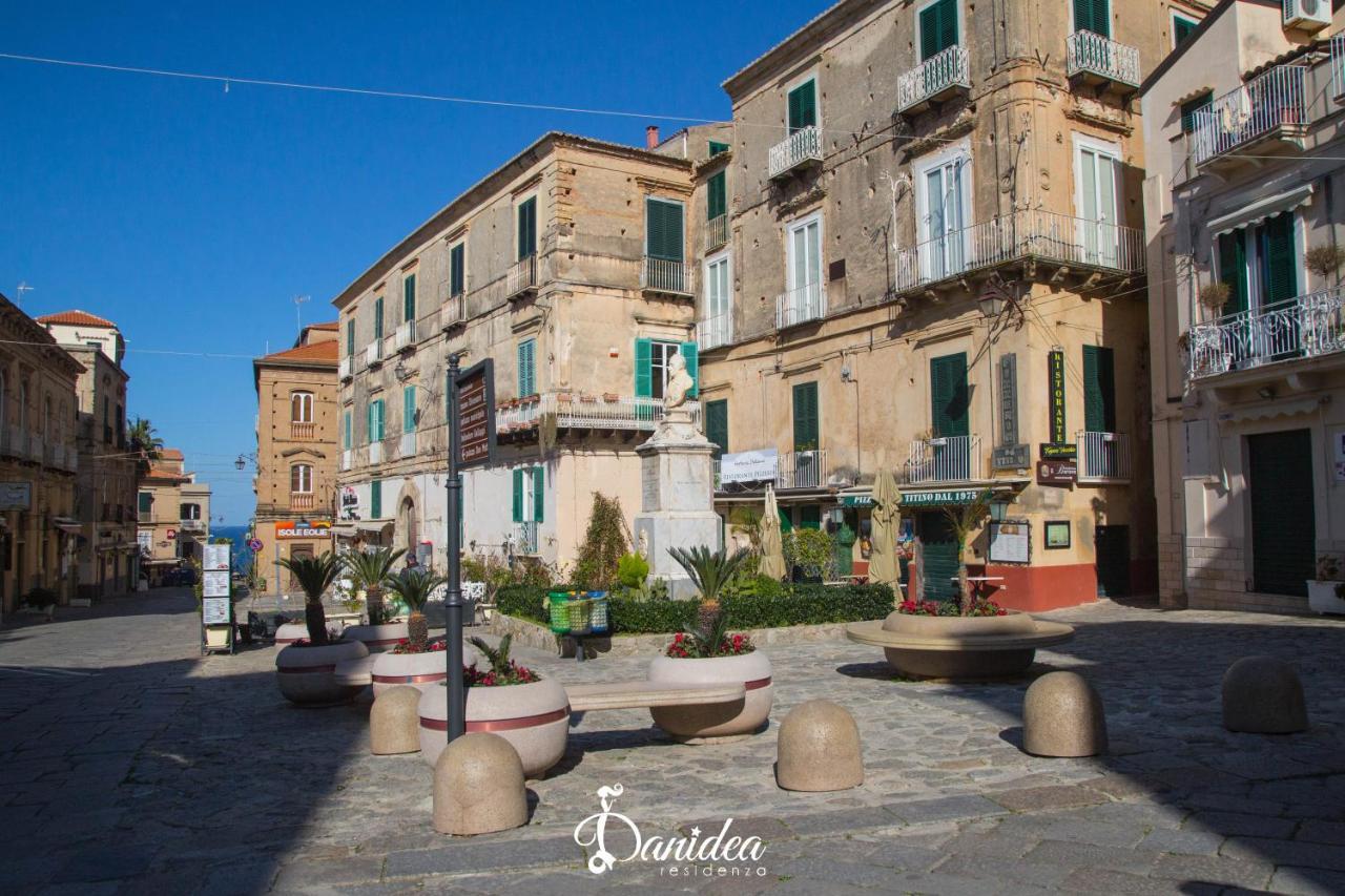 Bed and Breakfast Residenza Danidea Tropea Exteriér fotografie