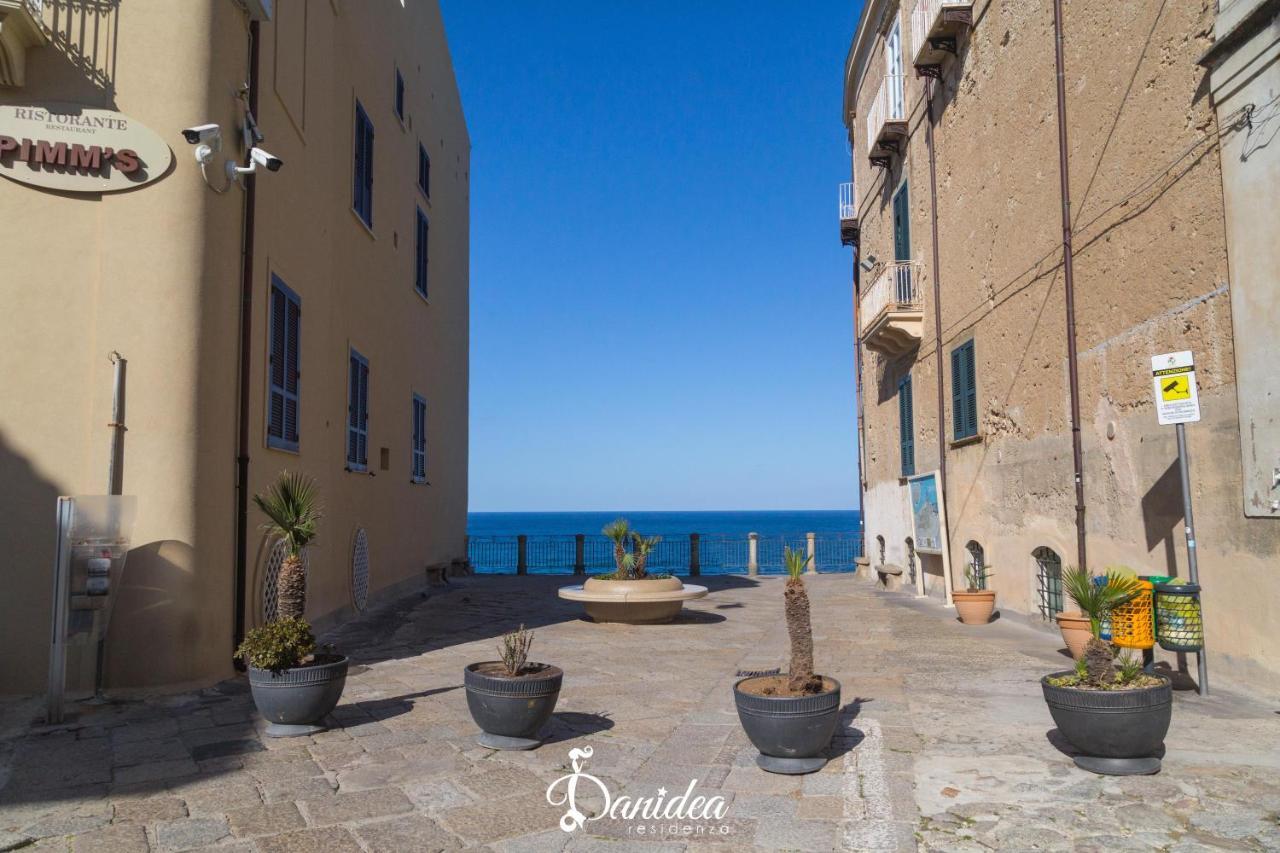 Bed and Breakfast Residenza Danidea Tropea Exteriér fotografie