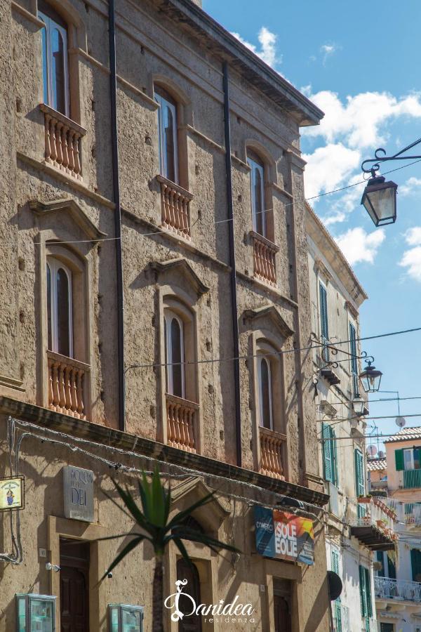 Bed and Breakfast Residenza Danidea Tropea Exteriér fotografie