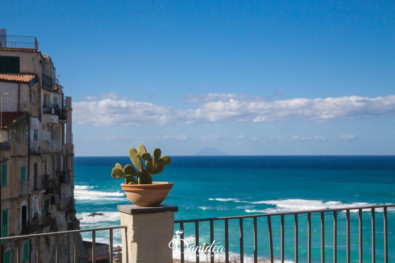 Bed and Breakfast Residenza Danidea Tropea Exteriér fotografie