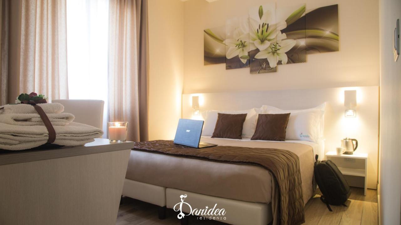 Bed and Breakfast Residenza Danidea Tropea Exteriér fotografie
