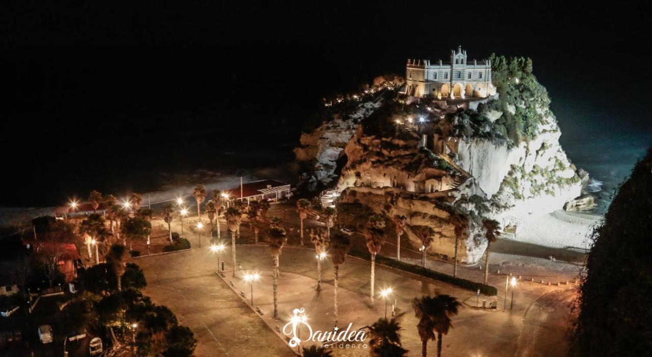 Bed and Breakfast Residenza Danidea Tropea Exteriér fotografie