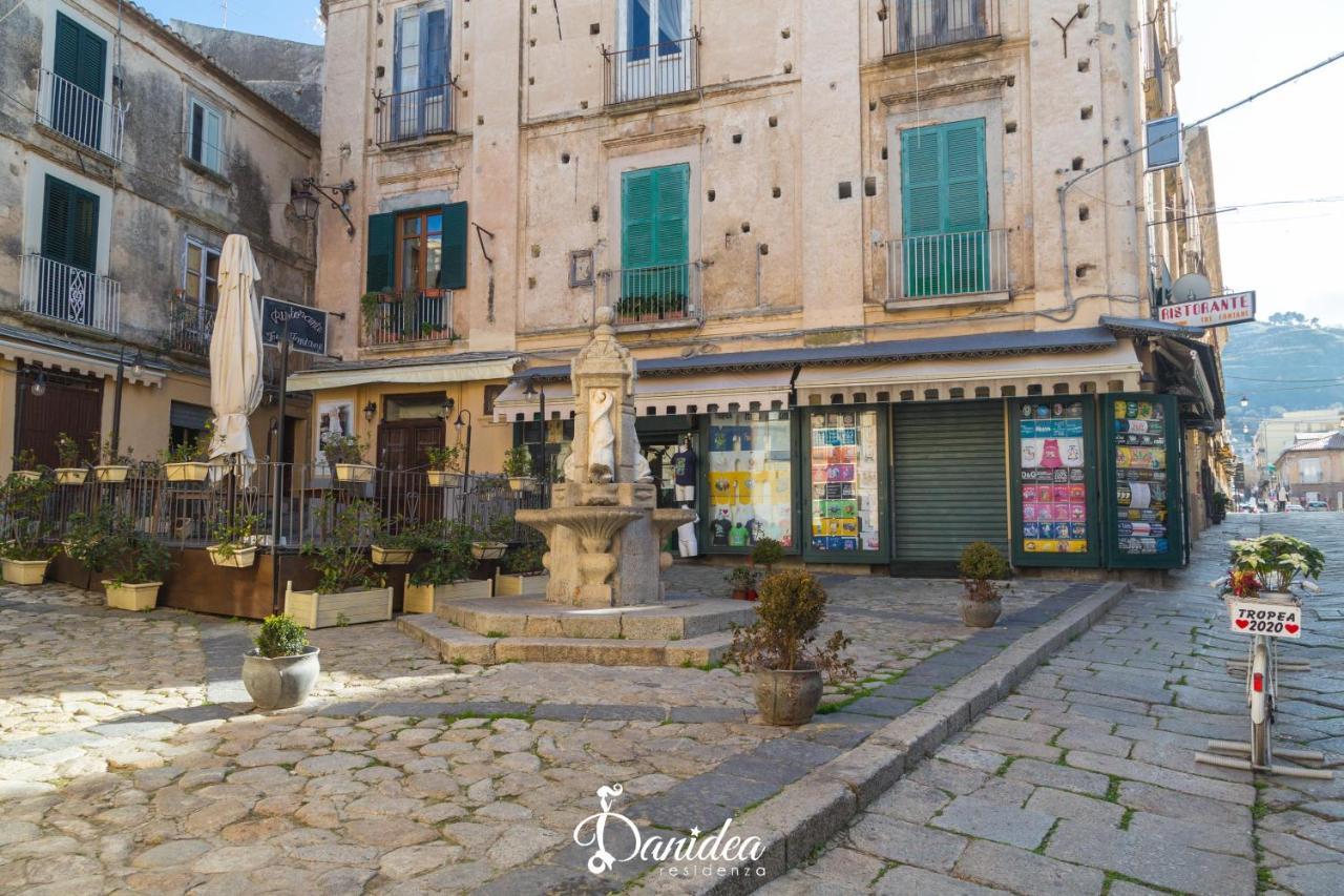 Bed and Breakfast Residenza Danidea Tropea Exteriér fotografie