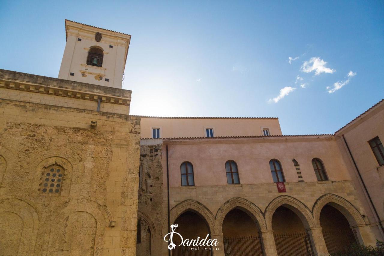 Bed and Breakfast Residenza Danidea Tropea Exteriér fotografie