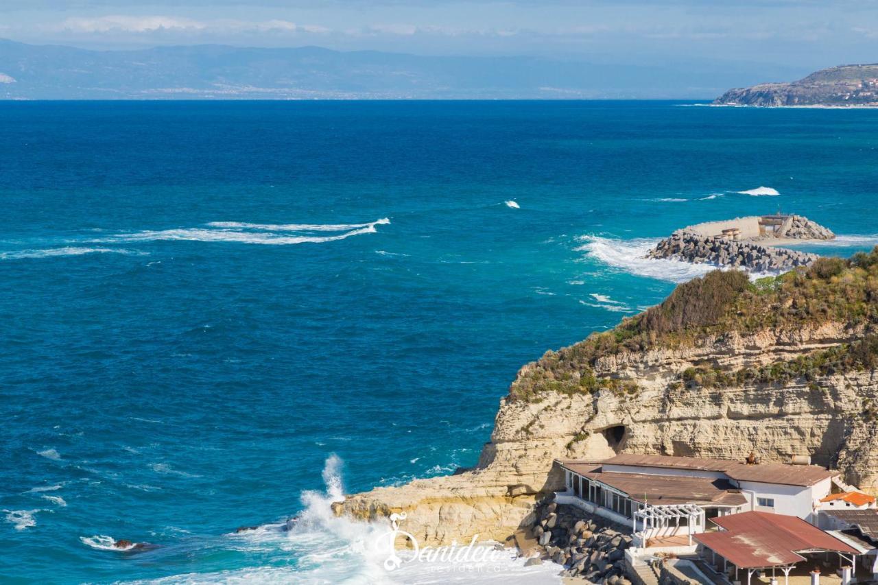 Bed and Breakfast Residenza Danidea Tropea Exteriér fotografie