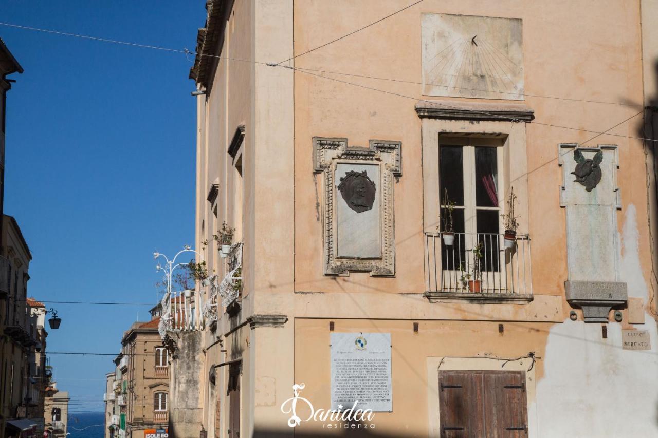 Bed and Breakfast Residenza Danidea Tropea Exteriér fotografie