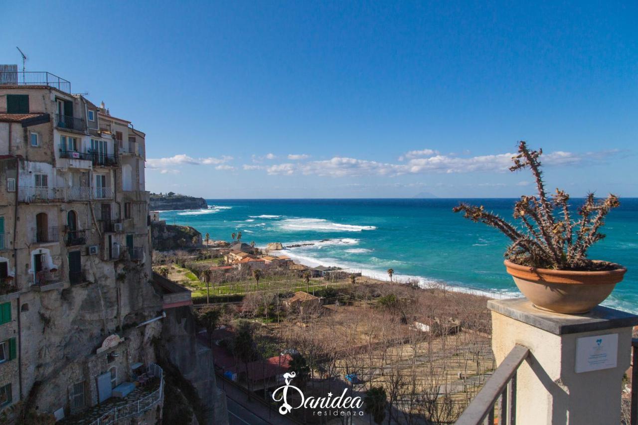 Bed and Breakfast Residenza Danidea Tropea Exteriér fotografie