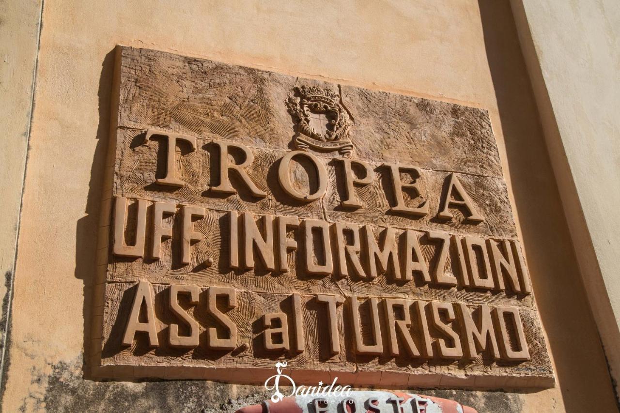 Bed and Breakfast Residenza Danidea Tropea Exteriér fotografie