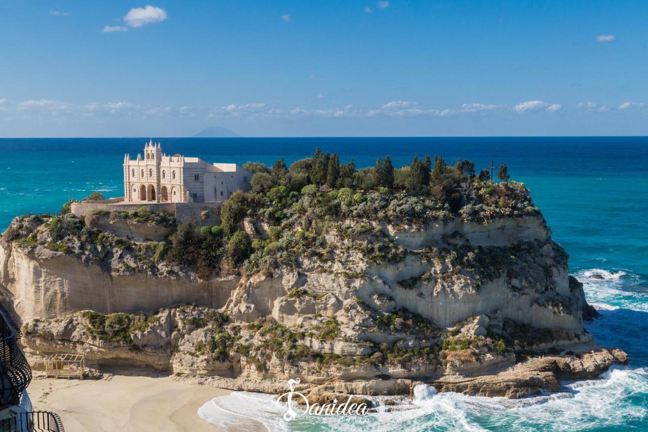 Bed and Breakfast Residenza Danidea Tropea Exteriér fotografie