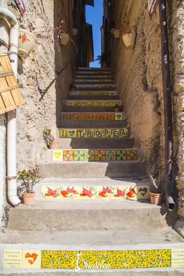 Bed and Breakfast Residenza Danidea Tropea Exteriér fotografie