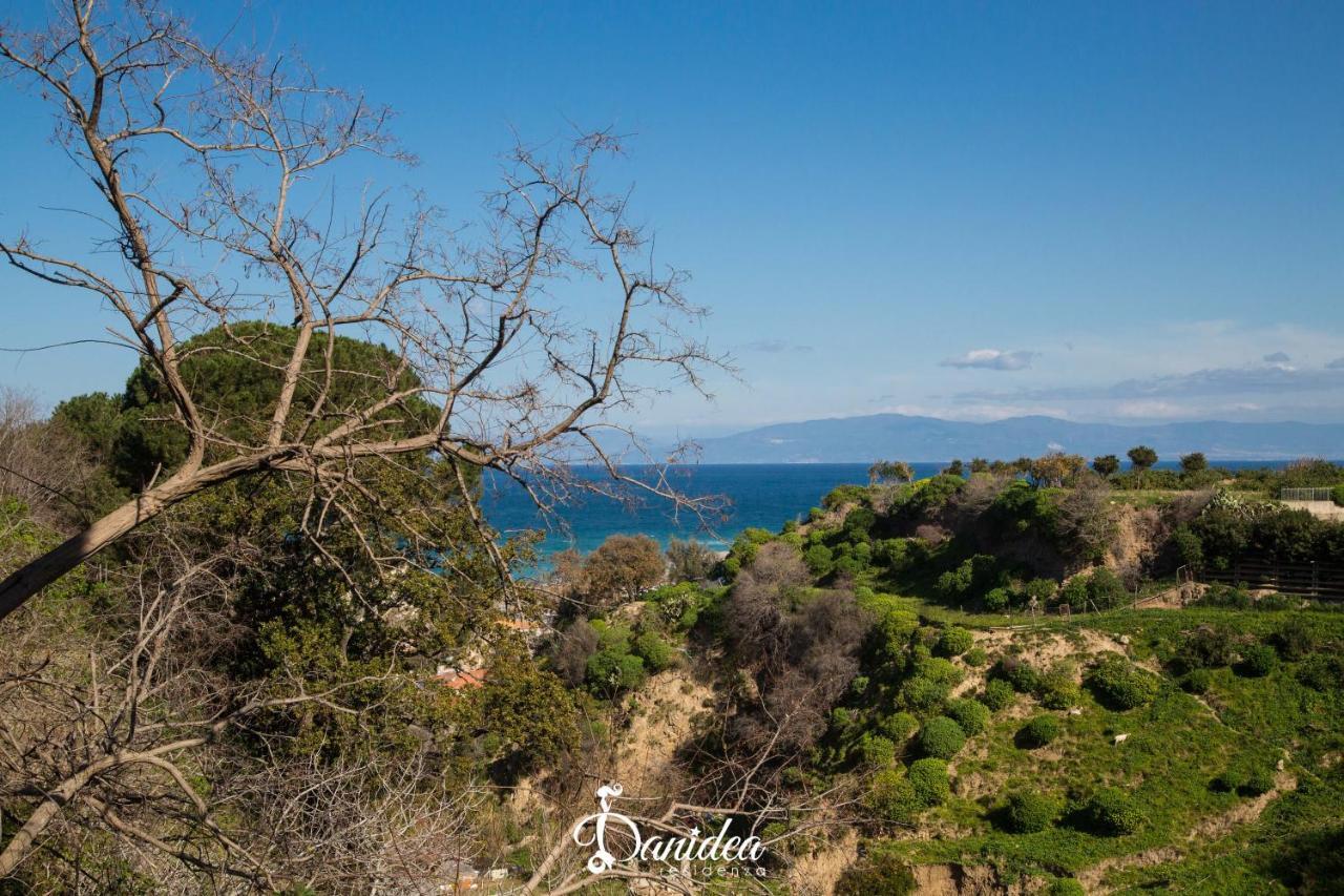 Bed and Breakfast Residenza Danidea Tropea Exteriér fotografie