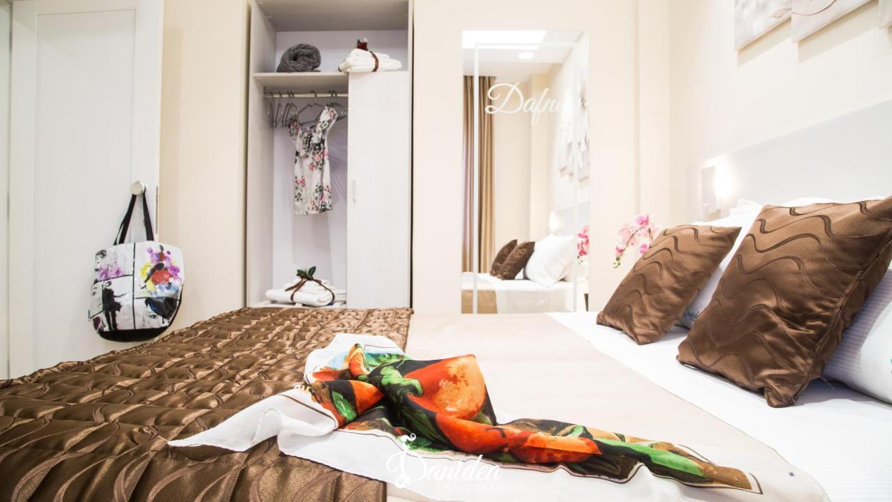 Bed and Breakfast Residenza Danidea Tropea Exteriér fotografie