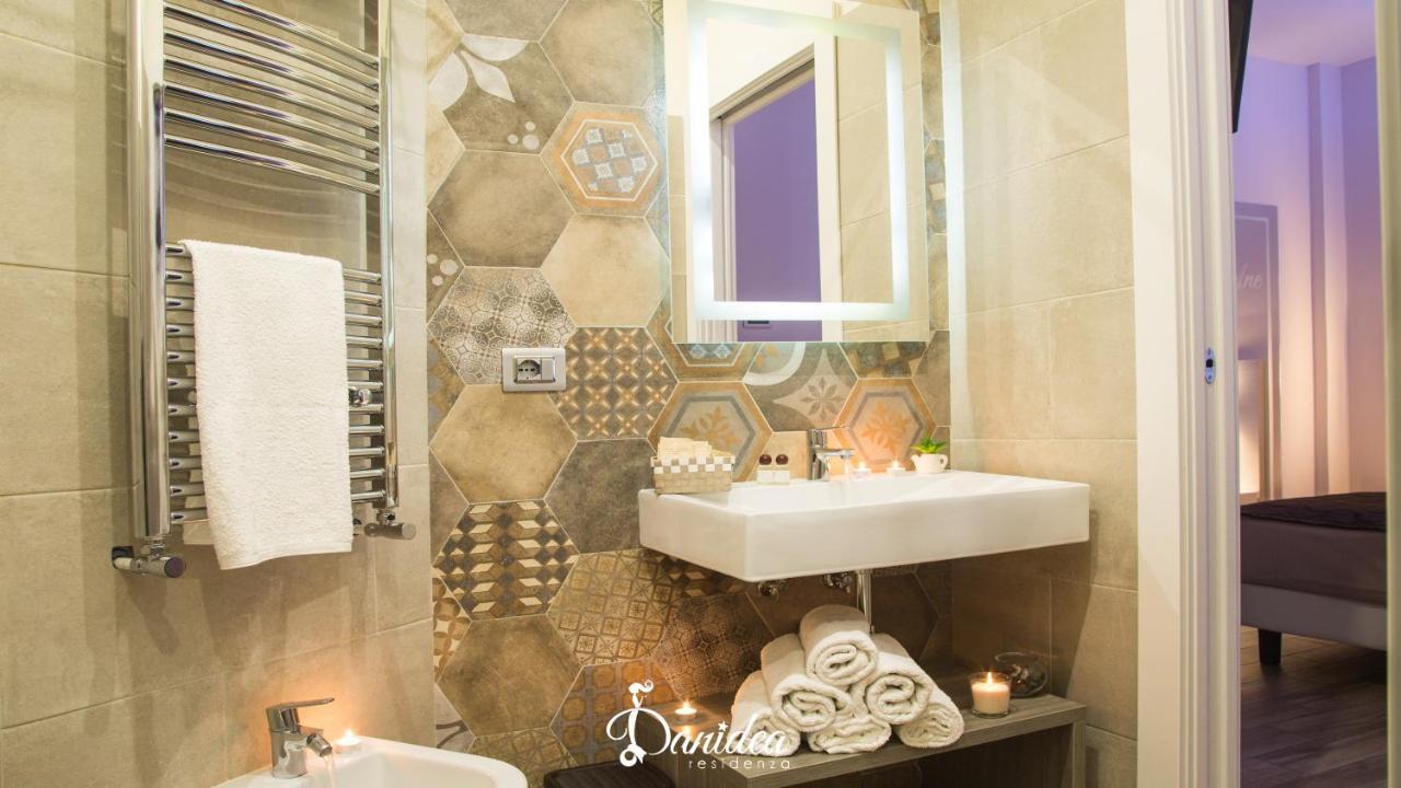 Bed and Breakfast Residenza Danidea Tropea Exteriér fotografie