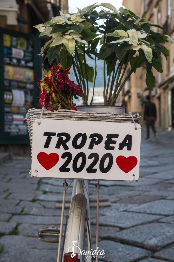 Bed and Breakfast Residenza Danidea Tropea Exteriér fotografie
