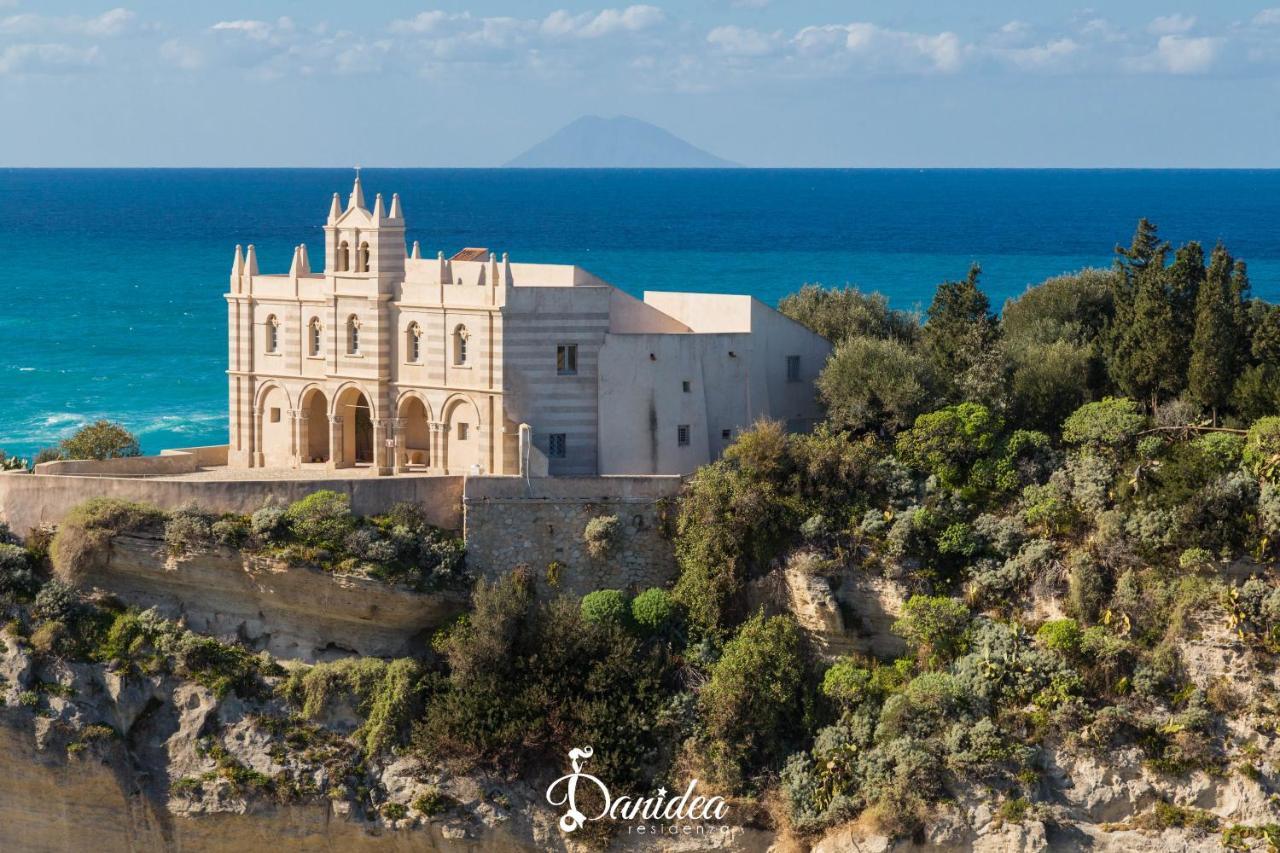 Bed and Breakfast Residenza Danidea Tropea Exteriér fotografie