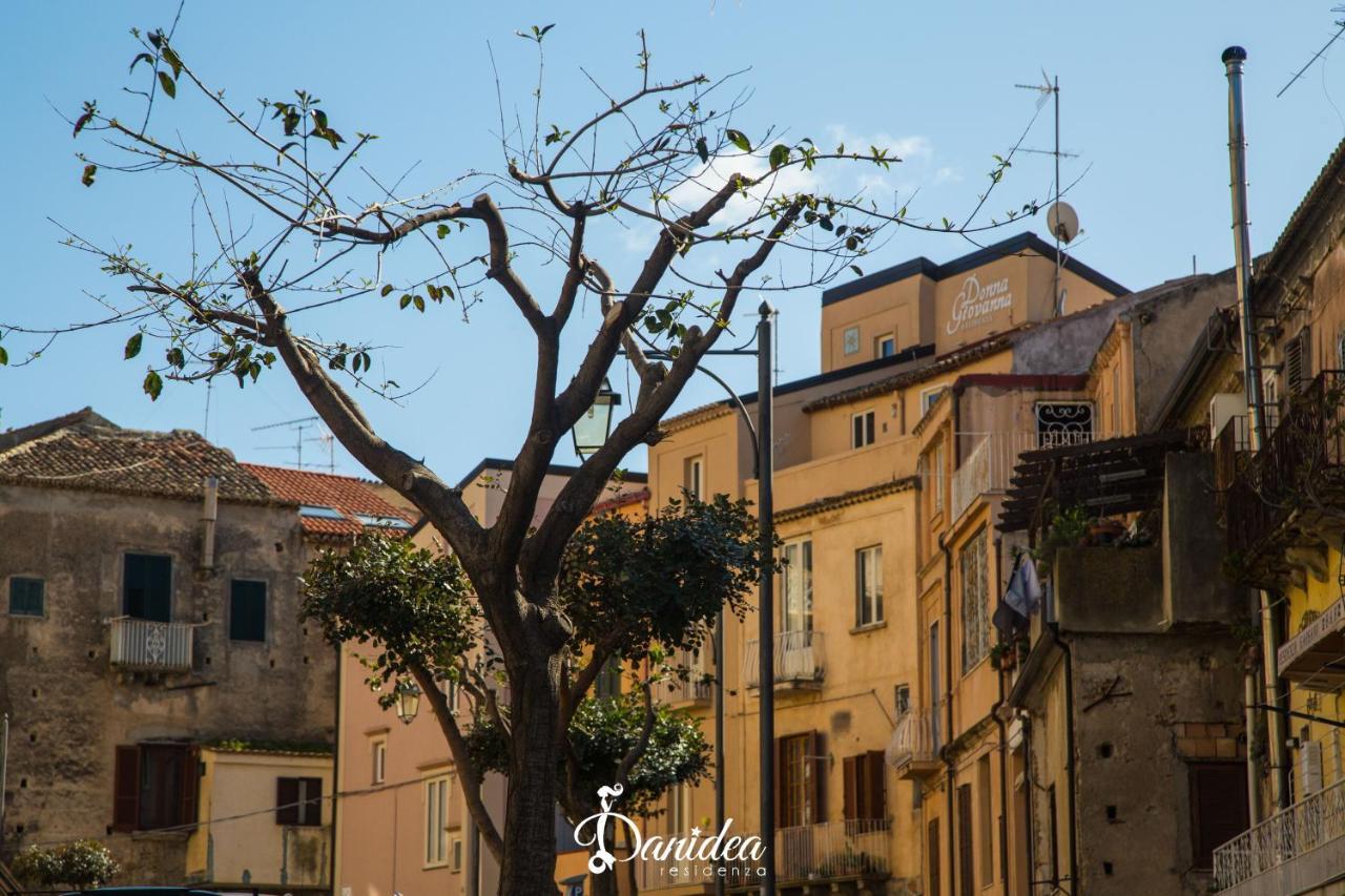 Bed and Breakfast Residenza Danidea Tropea Exteriér fotografie
