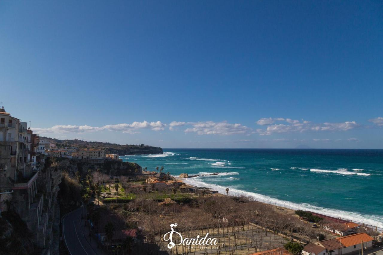 Bed and Breakfast Residenza Danidea Tropea Exteriér fotografie