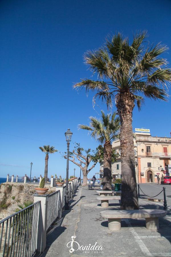 Bed and Breakfast Residenza Danidea Tropea Exteriér fotografie