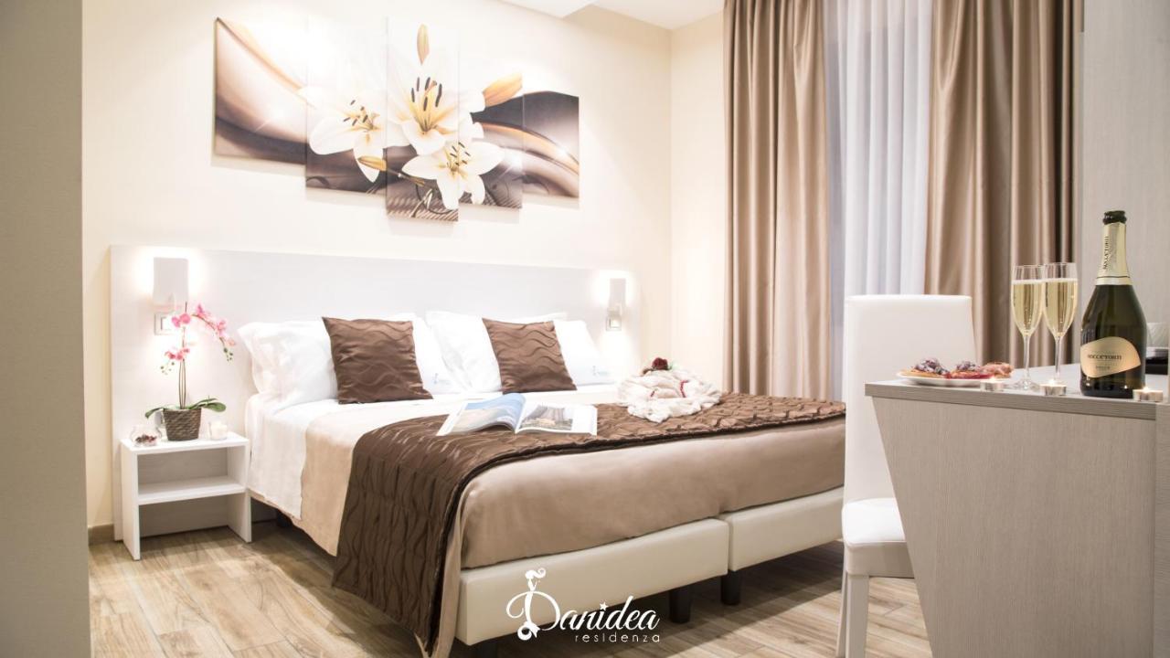 Bed and Breakfast Residenza Danidea Tropea Exteriér fotografie
