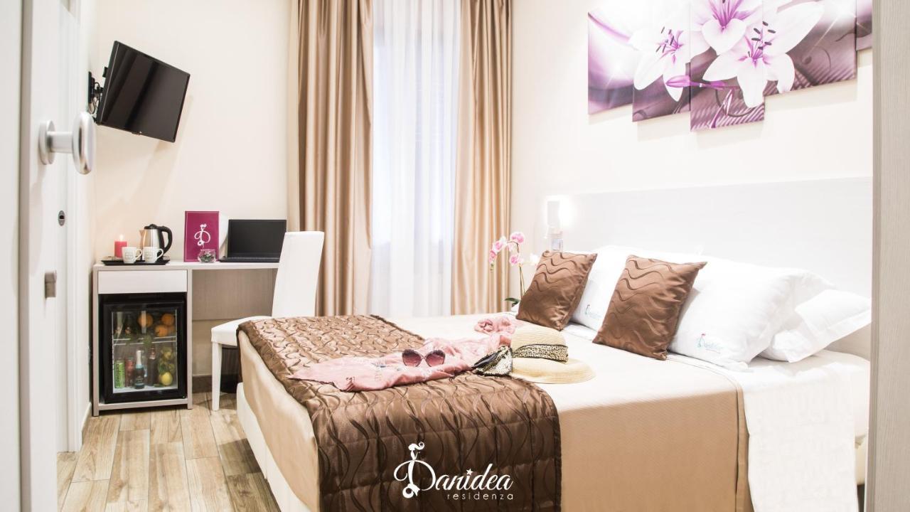 Bed and Breakfast Residenza Danidea Tropea Exteriér fotografie
